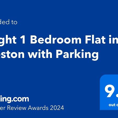 Bright 1Br Apartment In Preston Preston  Exterior foto